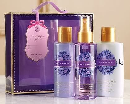 Kit Victoria´s Secret Love Spell