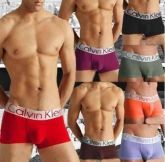 Cueca Calvin Klein - GG BRANCA